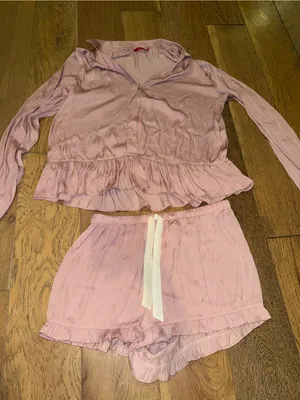 Josie by Natori Pink Pajama Set thumbnail 2