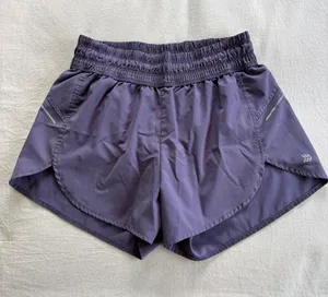 All in Motion Mauve Running Shorts thumbnail 1