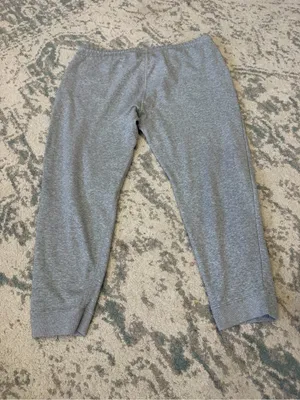 Fabletics 3X Gray Unisex Joggers 29” Inseam Thick Soft Sweatpants thumbnail 3