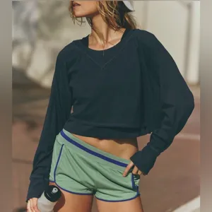 NWOT Free People Movement Prep In Your Step Shorts sz S thumbnail 5