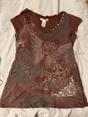 Vintage R X B women's top thumbnail 1