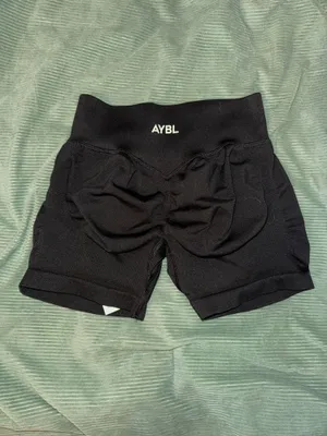 AYBL Adapt Seamless Shorts thumbnail 2