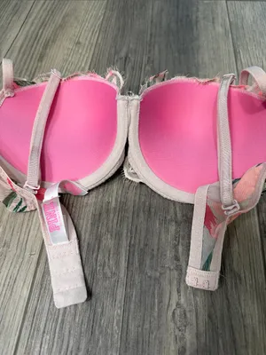 Victoria's Secret date push up bra 32D thumbnail 3