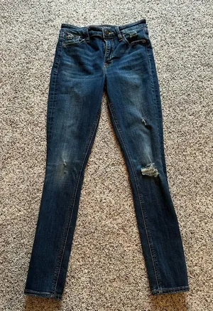Lucky brand jeans thumbnail 1