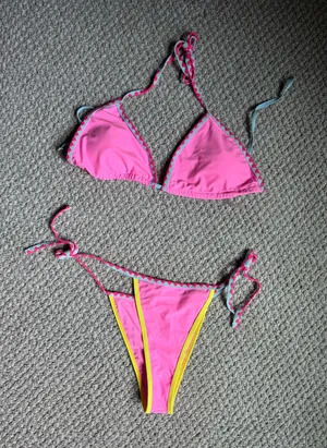 Shein Bikini Set thumbnail 1