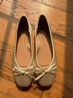 SheIn Wedding Ballet Flats thumbnail 3