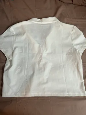 White T Shirt thumbnail 3