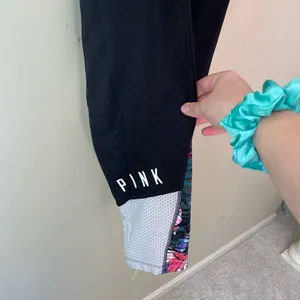 PINK leggings thumbnail 2