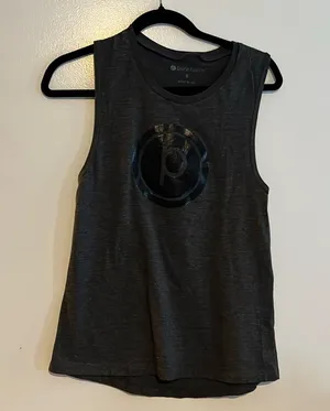 Pure Barre tank size small thumbnail 1