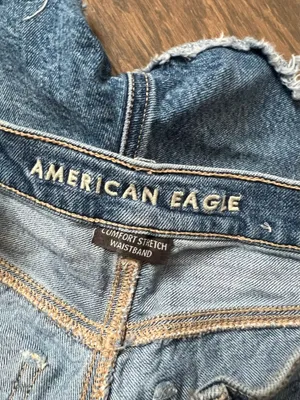 American Eagle Denim Shorts thumbnail 4