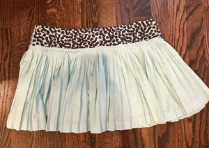 Lululemon Pleat To Street Skirt II Tranquil Blue Ace Spot thumbnail 10