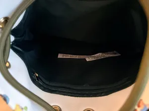 Walt Disney World 50th Anniversary Magic Kingdom Map Tote/Convertible Backpack. thumbnail 5