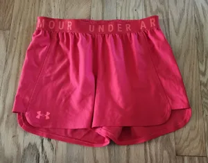Under Armour‎ Women's Running Shorts HeatGear Athletic Training thumbnail 1