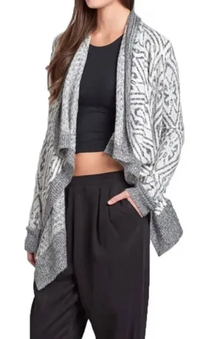 ✨HP✨Abercrombie & Fitch Addison Blanket Sweater✨ thumbnail 1