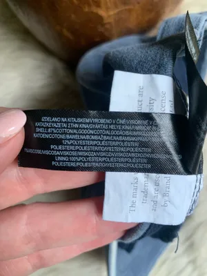 Primark Yale University Dad Hat thumbnail 8