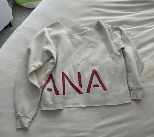 Indiana University Cropped Sweatshirt Crewneck thumbnail 1