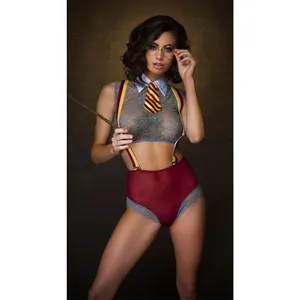 NEW Yandy Brave Magical Student Harry Potter Costume Size Large thumbnail 4