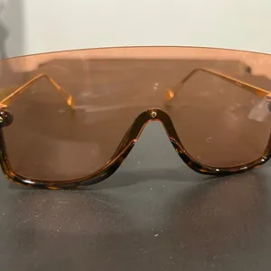 Tortoise Shell Sunglasses Brown thumbnail 9