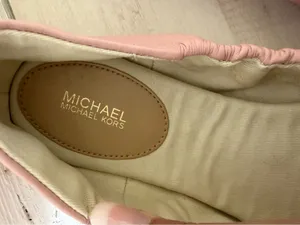 Michael Kors Juliet Ballet Flats Women’s Size 10M Blush Pink Lightweight NEW thumbnail 6