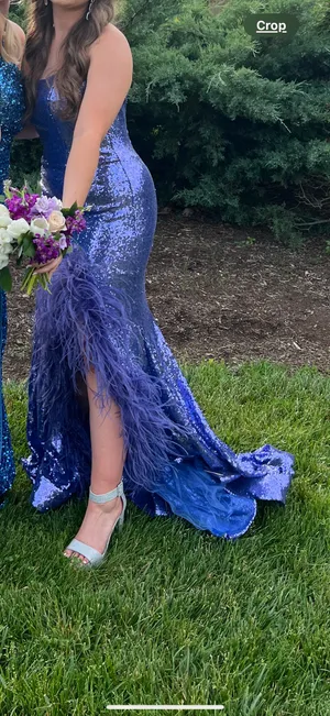 Sherri Hill Dress thumbnail 7