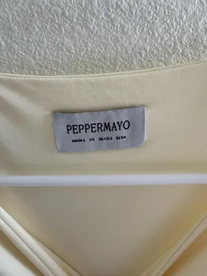 Peppermayo Yellow Maxi Dress thumbnail 2