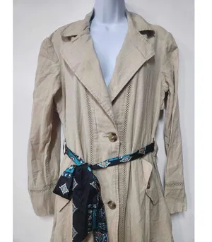 Free People Rory Duster Size M. B-9 thumbnail 6