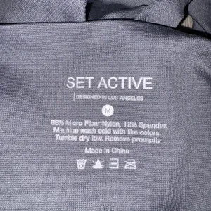 Set Active Dark Blue Sculptflex Athletic Leggings  thumbnail 8