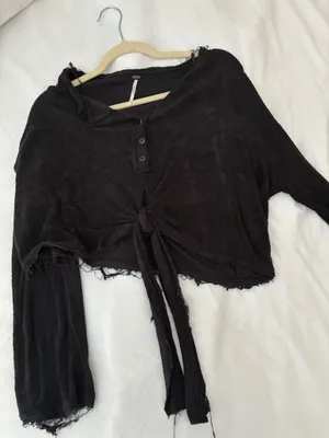 Free People Boho Top thumbnail 1