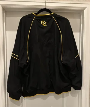 CU Buffs Vneck Pullover Sweatshirt, Men's XL Size XXL thumbnail 7