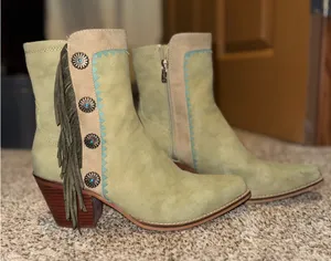 Booties thumbnail 1