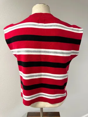 Anthropologie l Maeve The Noah Muscle Sweater Tank thumbnail 3