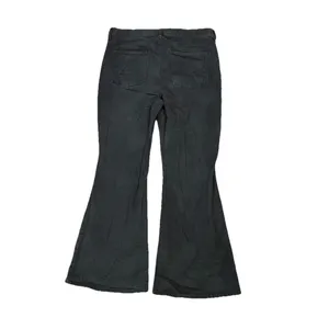 American Eagle Women’s‎ Corduroy Pants 16 Flare Button Fly thumbnail 2