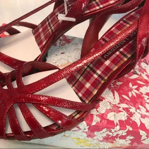NIB Chinese Laundry “Mitzi” Heels 👠 7 Medium thumbnail 2