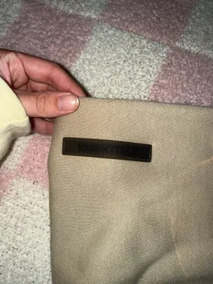 Essentials Fear of God Hoodie thumbnail 7