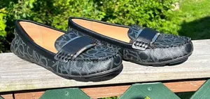 Calvin Klein Leonie Loafer Shoes Sz 8 thumbnail 1