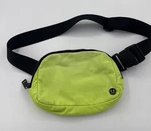 Lululemon Everywhere Belt Bag 1L Highlight Yellow -see Pics thumbnail 1