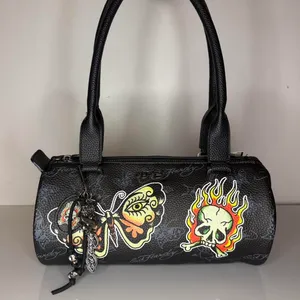 Ed Hardy purse  thumbnail 1