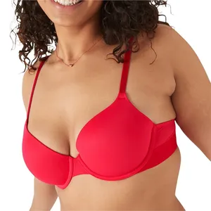 VS PINK Wear Everywhere T Shirt Lightly Lined Bra 34DD thumbnail 1