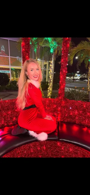 Santa suit Red thumbnail 4