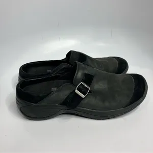 Merrell Encore‎ Buckle mules slip on shoes size 9.5 thumbnail 3