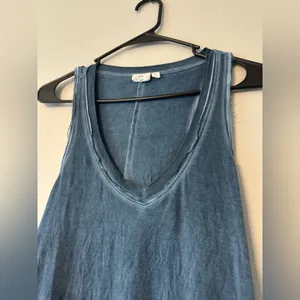 Buckle White Crow Washed Tank Top thumbnail 7