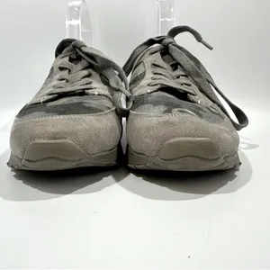 GILI GI Janna Gray Multi Camouflage Camo Women’s Sneakers 7.5 Grunge Casual thumbnail 6