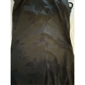 NEW Green Formal Semi Formal Backless Sheer Maxi Dress S thumbnail 4