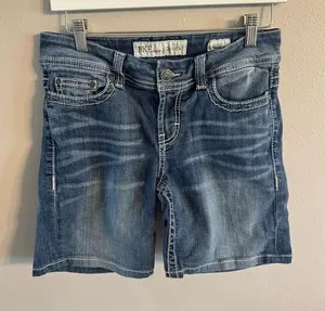 BKE Dakota Bermuda Stretch Short thumbnail 1
