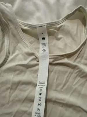 Lululemon Cut-Out Tank thumbnail 2