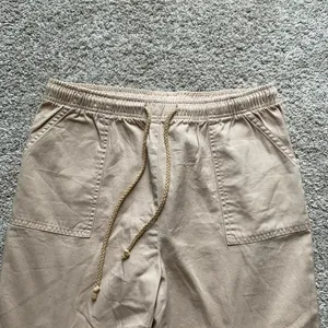 Women’s Tan Casual granola outdoors Pants thumbnail 2