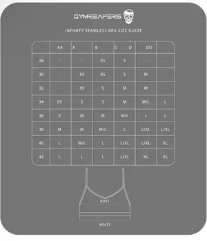 Gym Reaper Sports Bra thumbnail 6