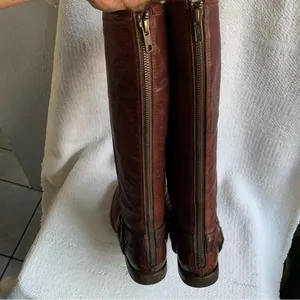 Frye Phillip Harness High boots thumbnail 10