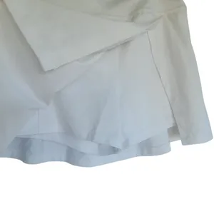 aerie White Athletic Skort thumbnail 3