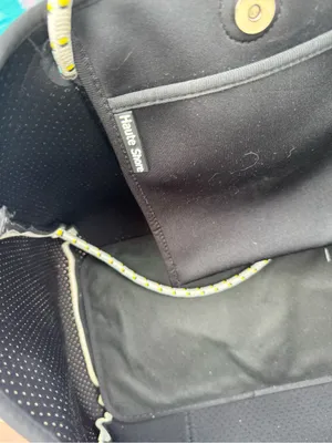 Haute Shore Neoprene tote bag- in Aspen thumbnail 3